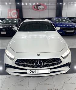 مرسيدس بنز CLS
